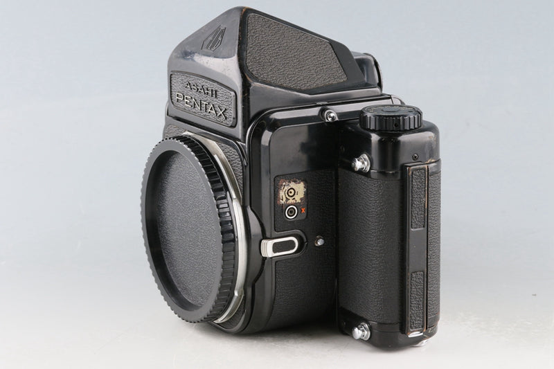 Asahi Pentax 6x7 Medium Format Film Camera #59509E2