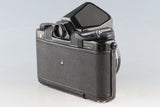 Asahi Pentax 6x7 Medium Format Film Camera #59509E2