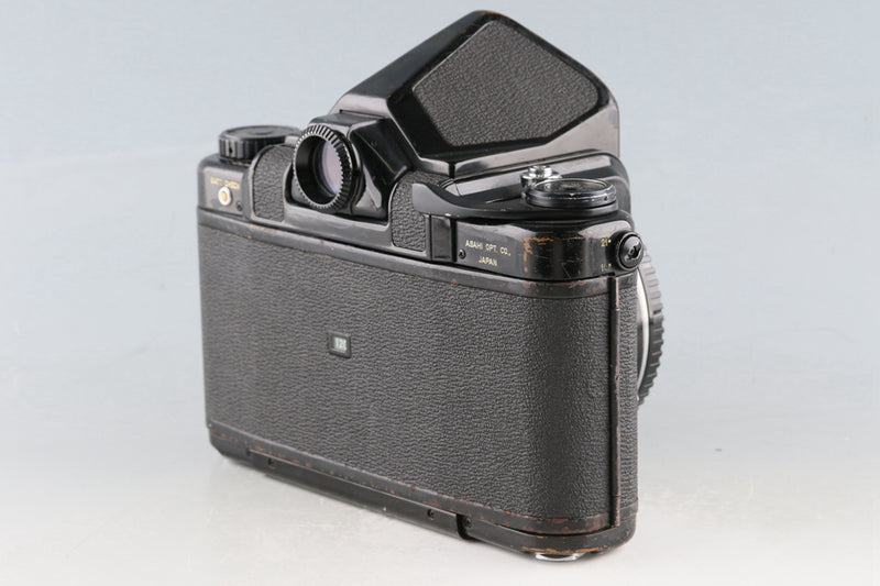 Asahi Pentax 6x7 Medium Format Film Camera #59509E2