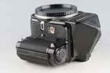 Asahi Pentax 6x7 Medium Format Film Camera #59509E2