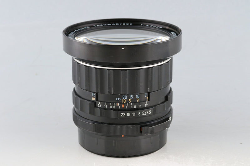 Asahi Pentax SMC Takumar 6x7 55mm F/3.5 Lens #59510C5