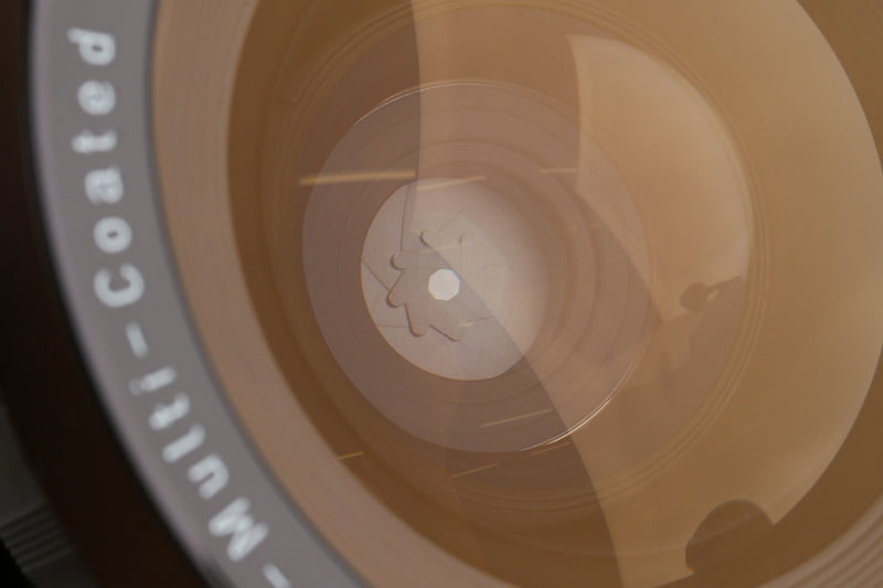 Asahi Pentax SMC Takumar 6x7 55mm F/3.5 Lens #59510C5