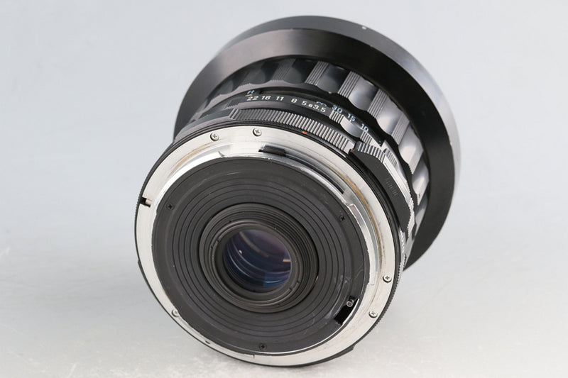 Asahi Pentax SMC Takumar 6x7 55mm F/3.5 Lens #59510C5