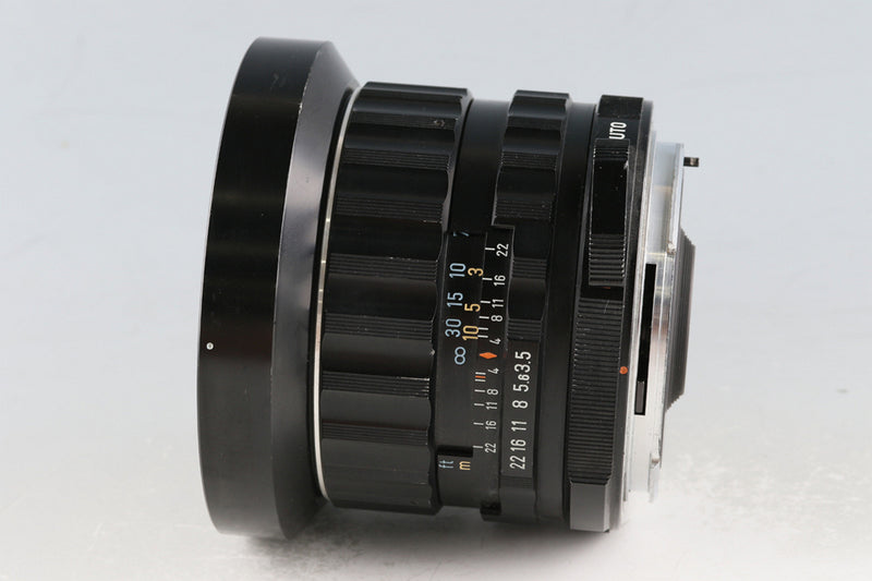 Asahi Pentax SMC Takumar 6x7 55mm F/3.5 Lens #59510C5