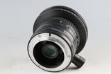 Nikon PC-Nikkor 28mm F/3.5 Lens #59511A5