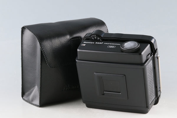 Mamiya RZ67 PRO II 120 Roll Film Back #59520F3