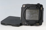 Mamiya RZ67 PRO II 120 Roll Film Back #59520F3