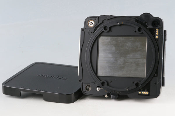 Mamiya RZ67 PRO II 120 Roll Film Back #59520F3