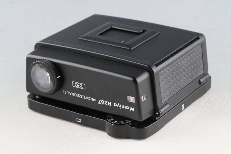 Mamiya RZ67 PRO II 120 Roll Film Back #59520F3