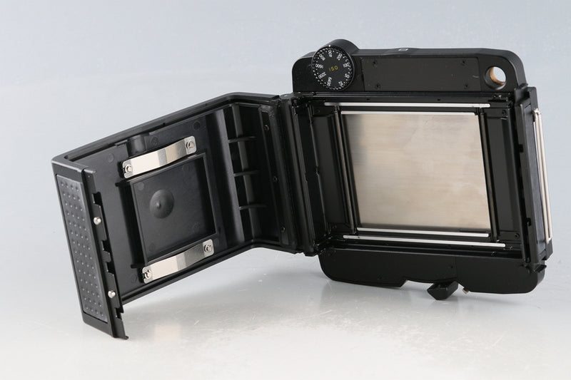 Mamiya RZ67 PRO II 120 Roll Film Back #59520F3