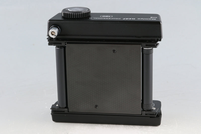 Mamiya RZ67 PRO II 120 Roll Film Back #59520F3