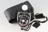 Sekonic Studio Deluxe L-398 Exposure Light Meter #59522F2