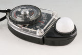 Sekonic Studio Deluxe L-398 Exposure Light Meter #59522F2