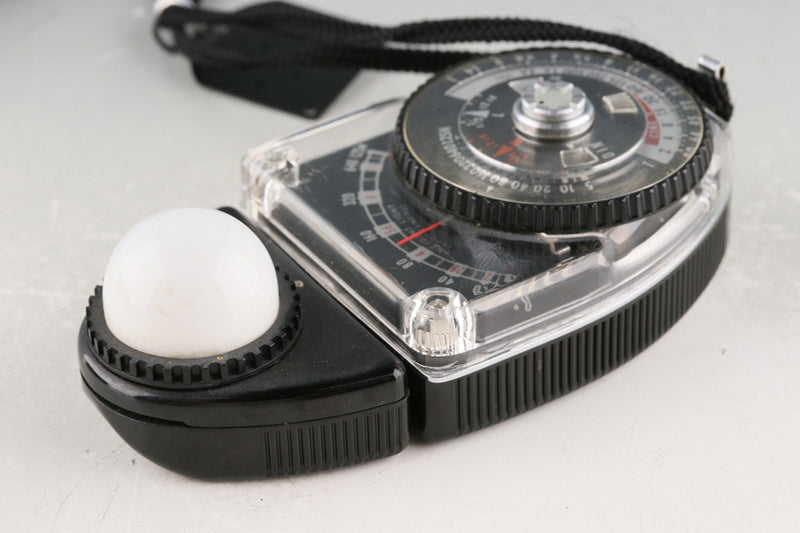 Sekonic Studio Deluxe L-398 Exposure Light Meter #59522F2