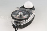 Sekonic Studio Deluxe L-398 Exposure Light Meter #59522F2