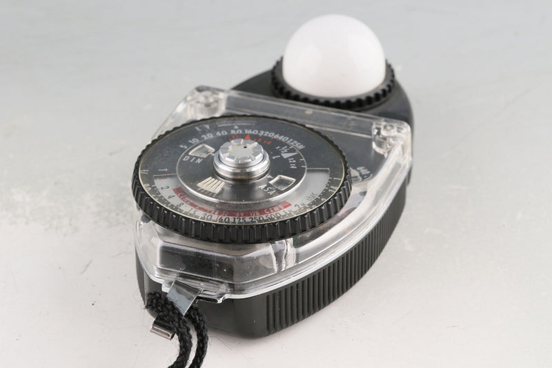 Sekonic Studio Deluxe L-398 Exposure Light Meter #59522F2