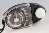 Sekonic Studio Deluxe L-398 Exposure Light Meter #59522F2