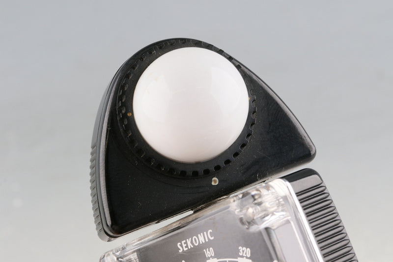 Sekonic Studio Deluxe L-398 Exposure Light Meter #59522F2