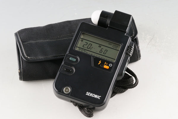 Sekonic DigiLite F L-328 Exposure Meter #59524F2