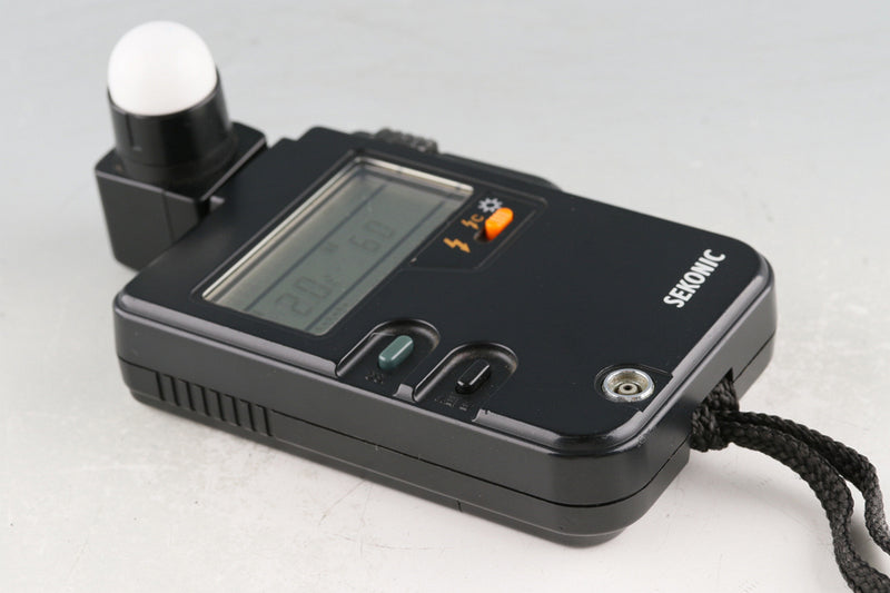 Sekonic DigiLite F L-328 Exposure Meter #59524F2
