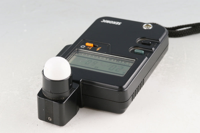 Sekonic DigiLite F L-328 Exposure Meter #59524F2