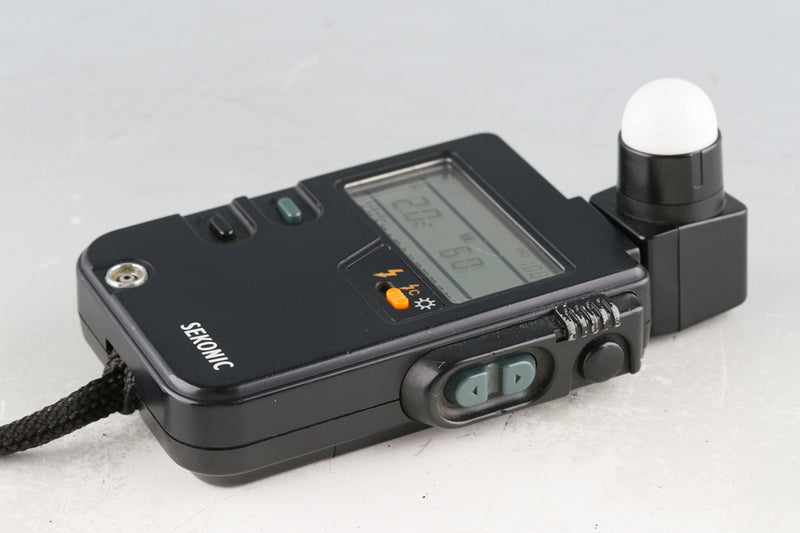 Sekonic DigiLite F L-328 Exposure Meter #59524F2