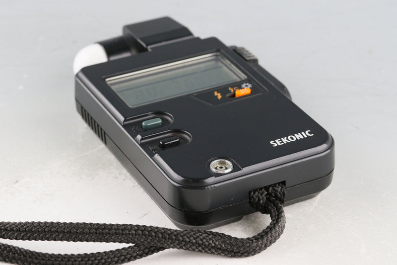 Sekonic DigiLite F L-328 Exposure Meter #59524F2