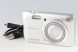 Nikon Coolpix A300 Digital Camera  #59528J