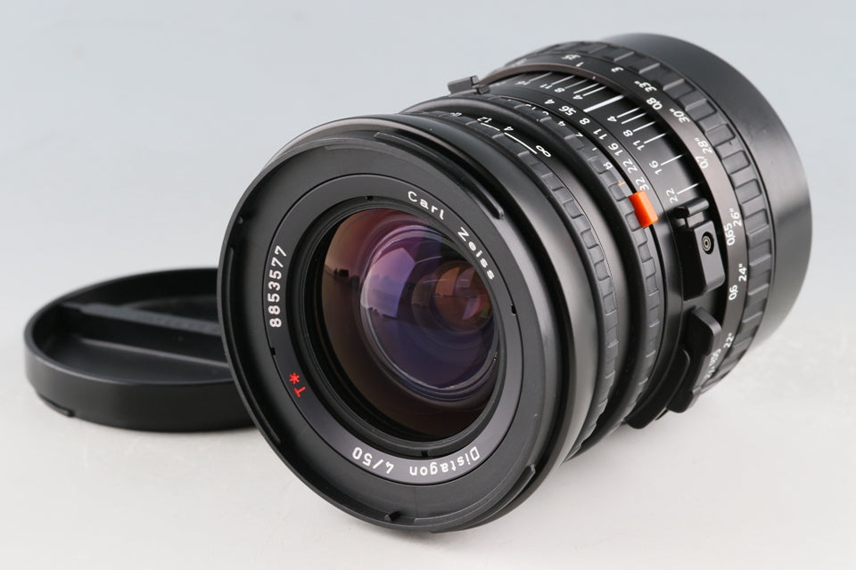 Hasselblad Carl Zeiss Distagon T* 50mm F/4 CFi Lens #59542C5
