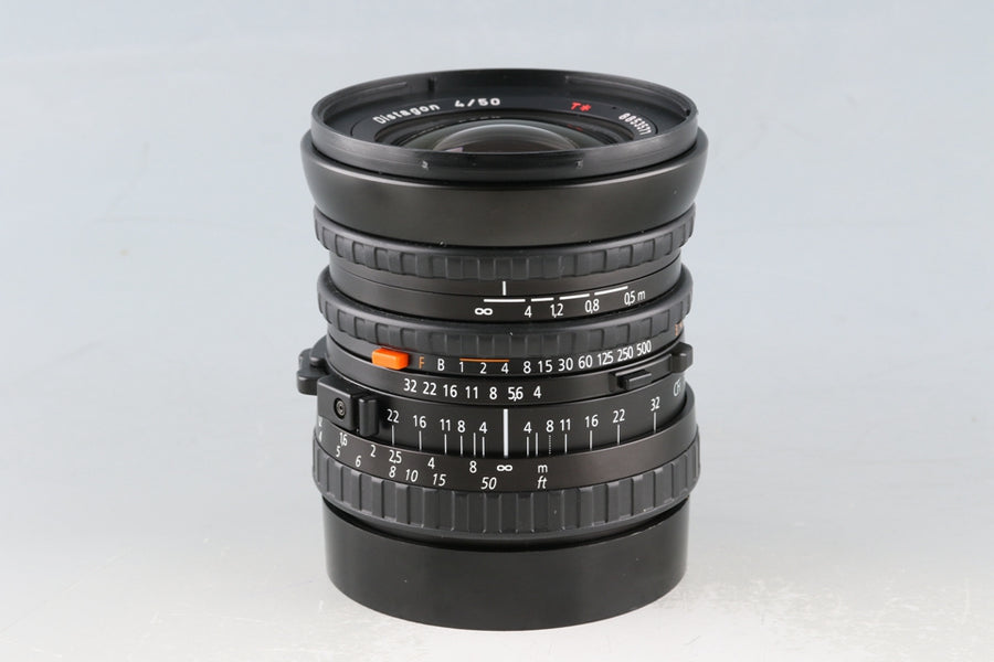 Hasselblad Carl Zeiss Distagon T* 50mm F/4 CFi Lens #59542C5