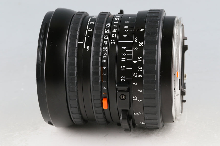 Hasselblad Carl Zeiss Distagon T* 50mm F/4 CFi Lens #59542C5