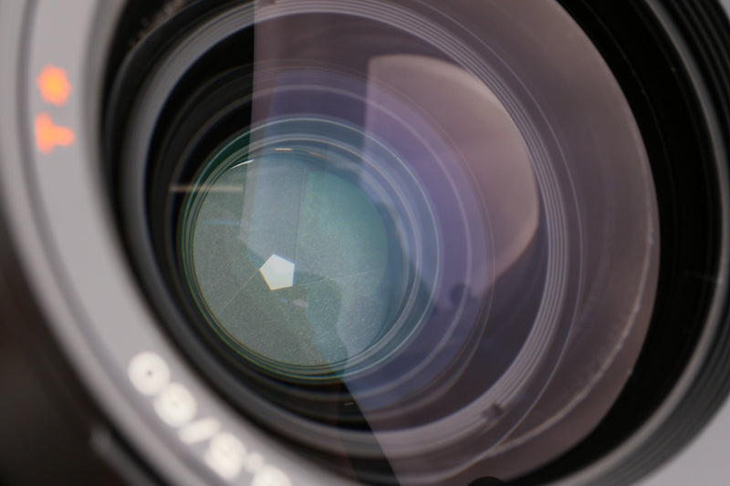 Hasselblad Carl Zeiss Distagon T* 60mm F/3.5 CF Lens #59543C5