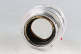 Leica Leitz Summilux 50mm F/1.4 for Leica M With Box #59550L1