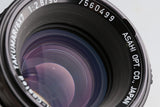 Asahi Pentax SMC Takumar 6x7 90mm F/2.8 Lens #59552C6