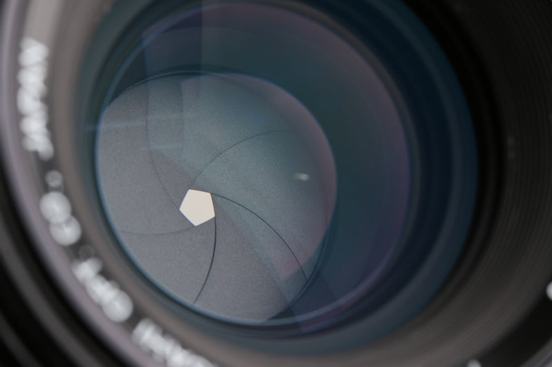 Asahi Pentax SMC Takumar 6x7 90mm F/2.8 Lens #59552C6