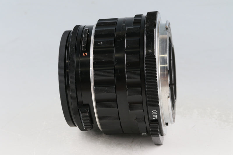 Asahi Pentax SMC Takumar 6x7 90mm F/2.8 Lens #59552C6