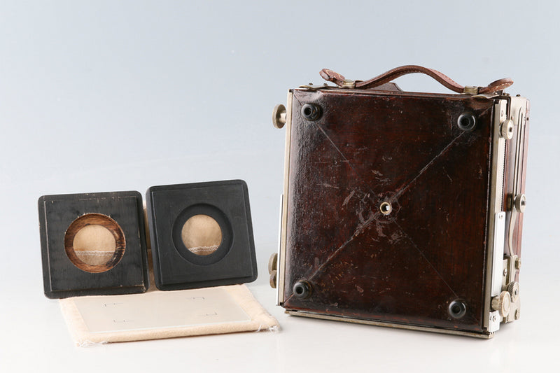 Baby Deardorff 4x5 Large Format Film Camera #59553H