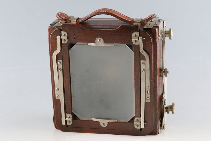 Baby Deardorff 4x5 Large Format Film Camera #59553H