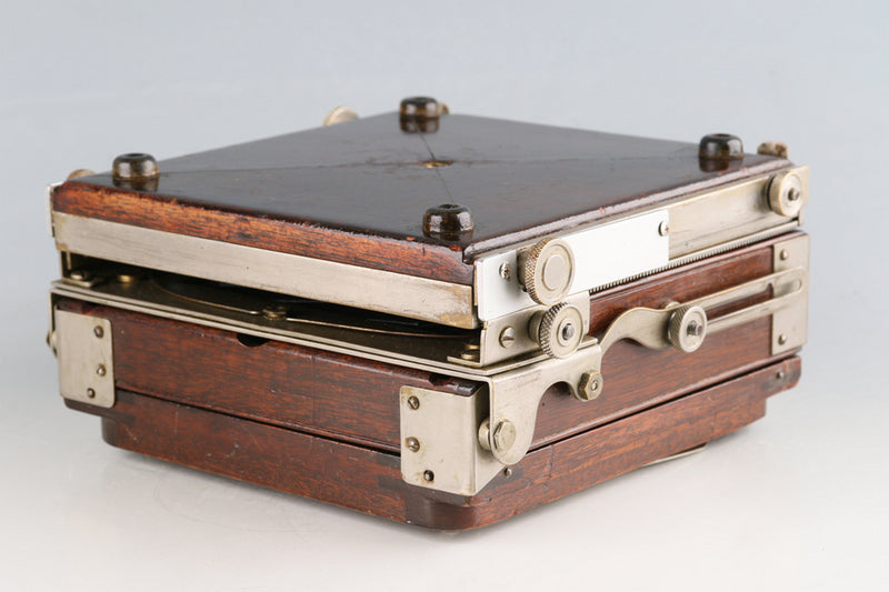 Baby Deardorff 4x5 Large Format Film Camera #59553H