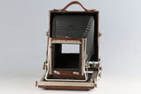 Baby Deardorff 4x5 Large Format Film Camera #59553H