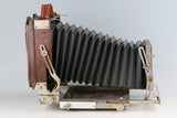 Baby Deardorff 4x5 Large Format Film Camera #59553H