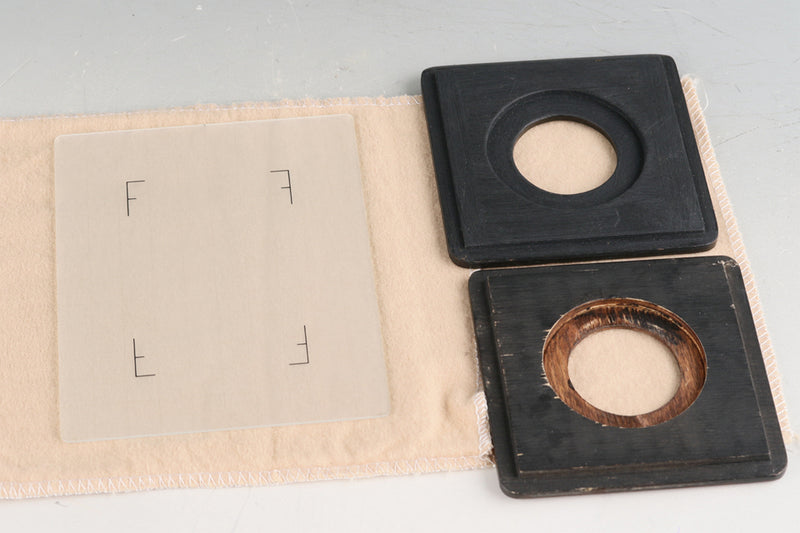 Baby Deardorff 4x5 Large Format Film Camera #59553H