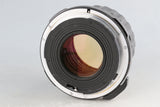 Asahi Pentax Super-Takumar 6x7 105mm F/2.4 Lens #59554C6