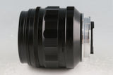Voigtlander Nokton 35mm F/1.2 Aspherical Lens for Leica M With Box #59567L7