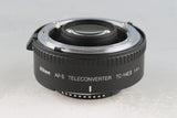 Nikon AF-S Teleconverter TC-14EII 1.4x With Box #59568L4