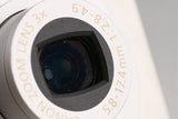 Canon IXY 10 Digital Camera #59573I