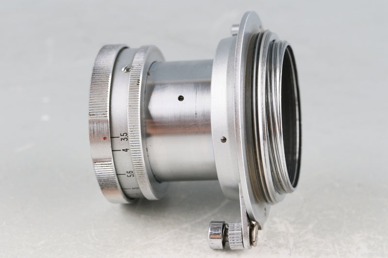 Konishiroku Hexar 50㎜ F3.5 ライカL39マウント Konishiroku Hexar