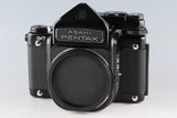 Asahi Pentax 6x7 TTL Medium Format Film Camera #59578E1