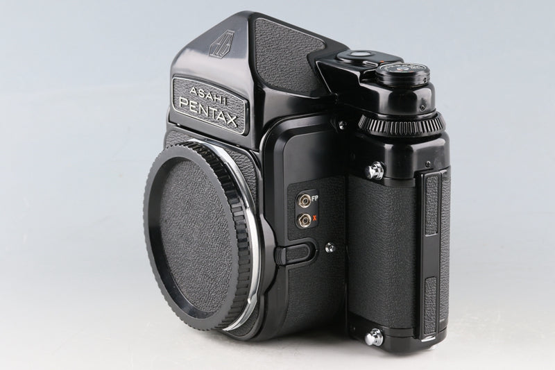 Asahi Pentax 6x7 TTL Medium Format Film Camera #59578E1