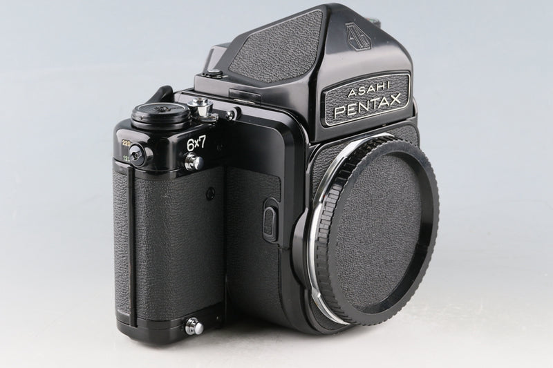 Asahi Pentax 6x7 TTL Medium Format Film Camera #59578E1